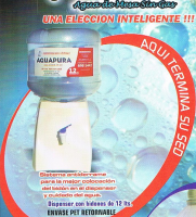 Bidon 12Ltrs (Agua sin gas)
